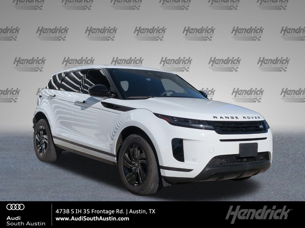 Used 2024 Land Rover Range Rover Evoque Core S SUV