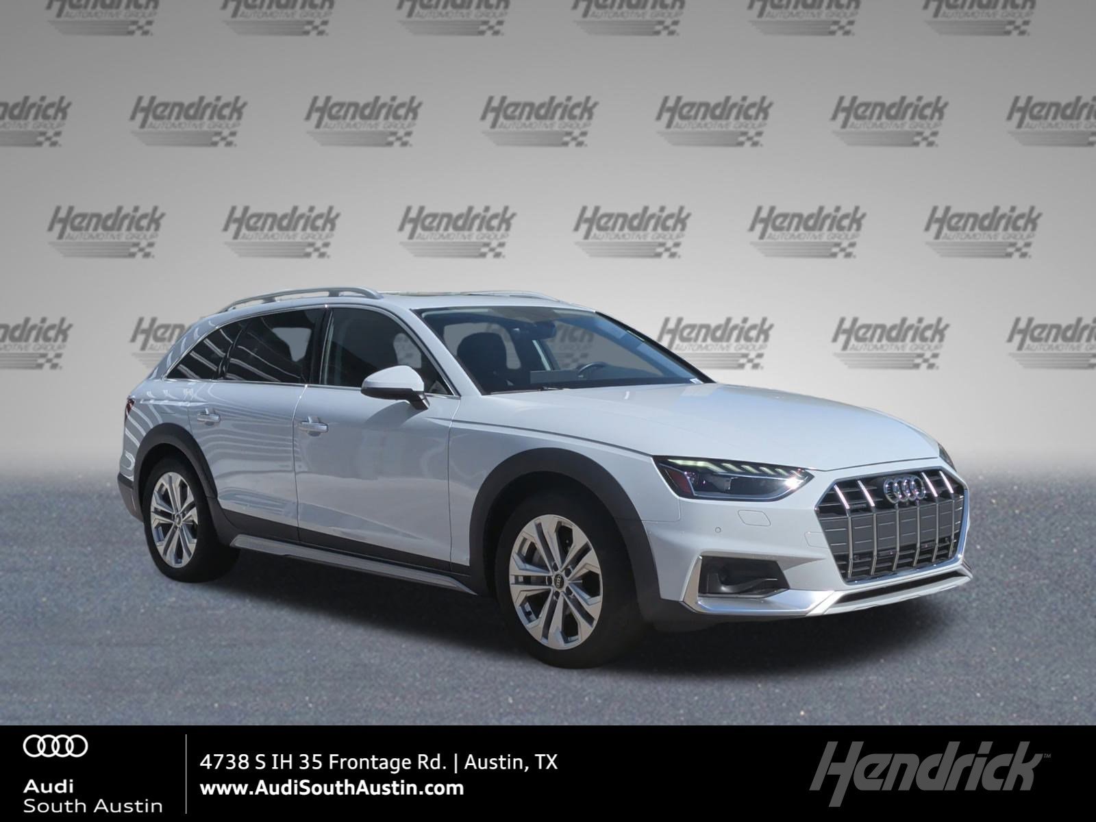 2023 Audi A4 allroad Premium Plus's photo