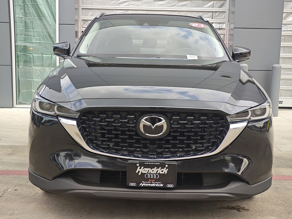 Used 2023 Mazda CX-5 2.5 S Premium Plus Package SUV