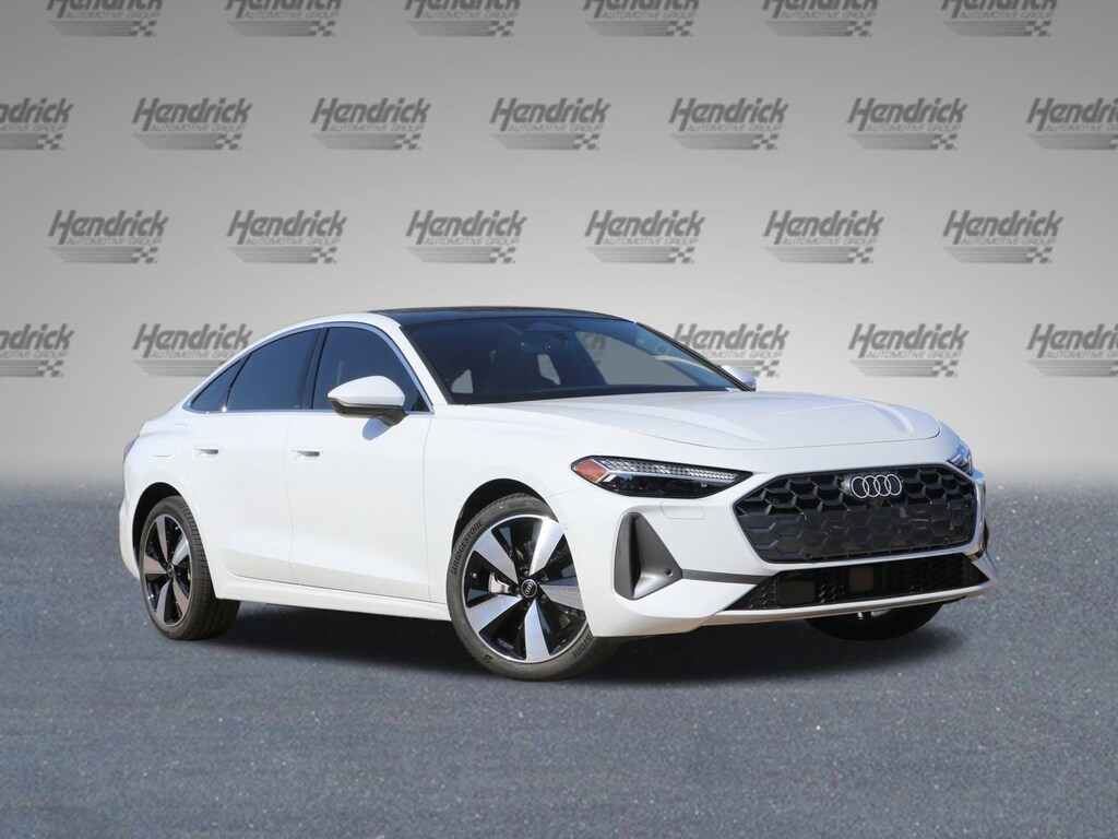 New 2025 Audi All-new A5 2.0T Premium Hatchback