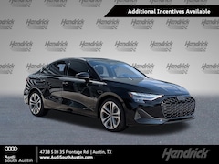 2026 Audi A3 2.0T Premium Sedan Austin