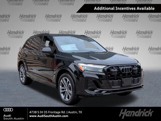 2026 Audi Q7 55 Premium SUV