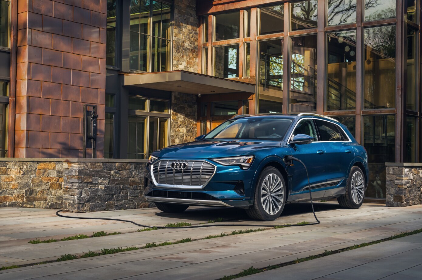 Audi e-tron Sportback Austin