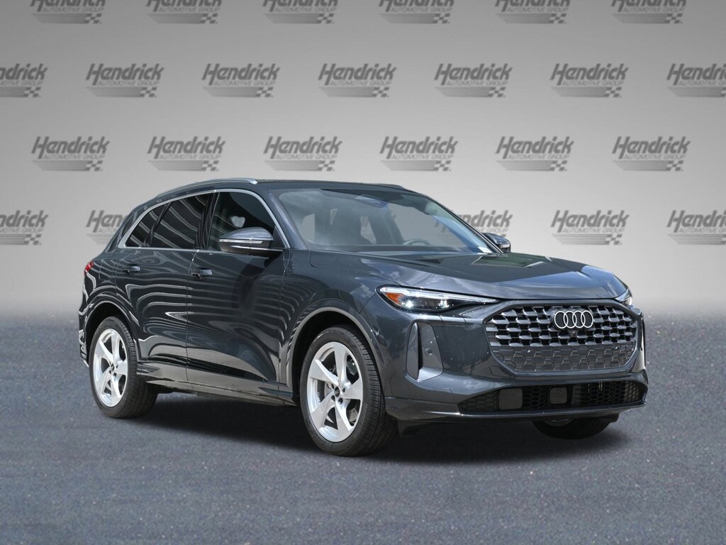 New 2025 Audi All-new Q5 2.0T Prestige SUV