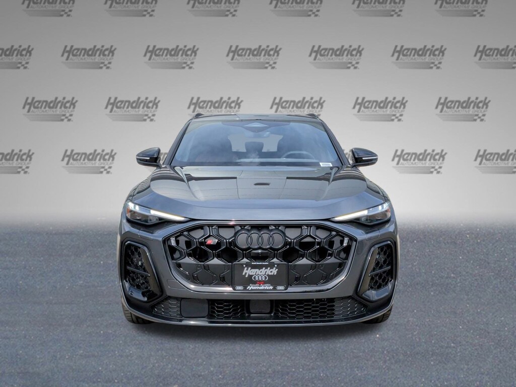 New 2025 Audi All-new SQ5 3.0T Premium SUV