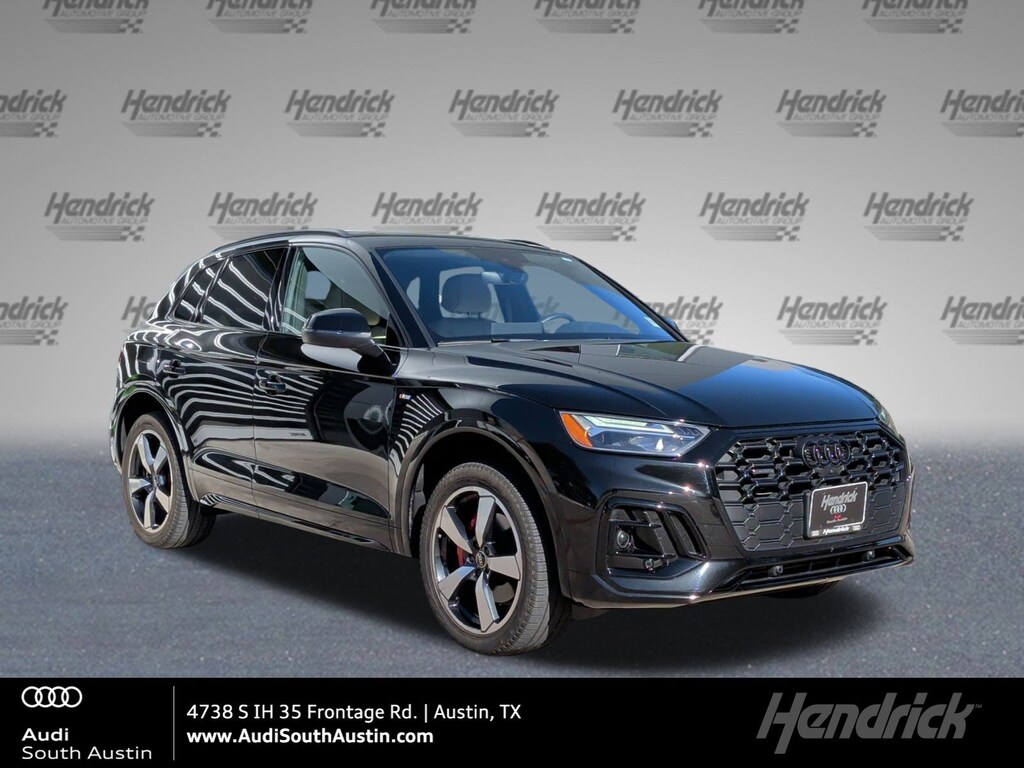 Certified 2024 Audi Q5 S line Premium Plus SUV