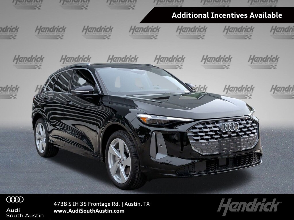 New 2025 Audi Q5 2.0T Premium SUV