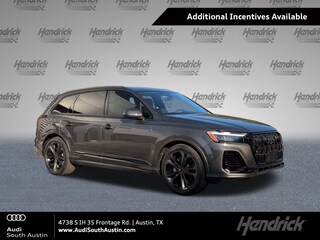 2026 Audi Q7 55 Premium SUV