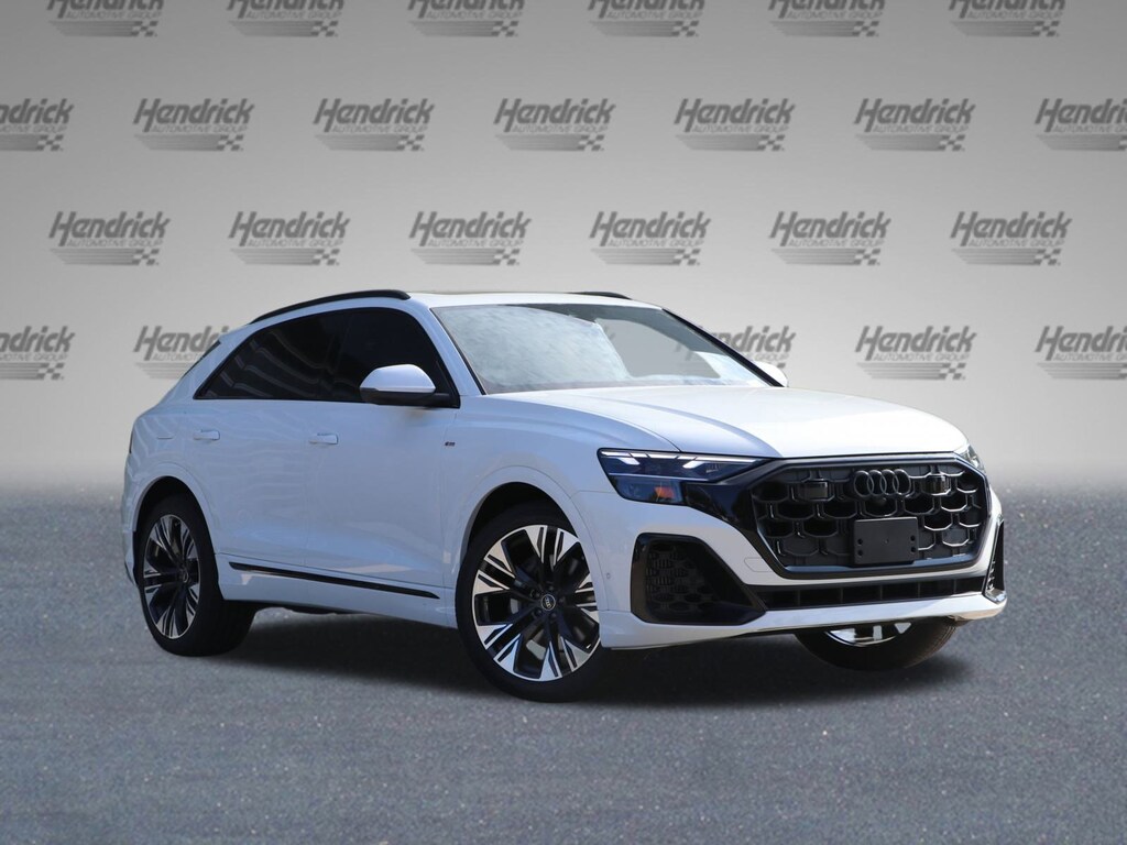 New 2026 Audi Q8 55 Premium SUV