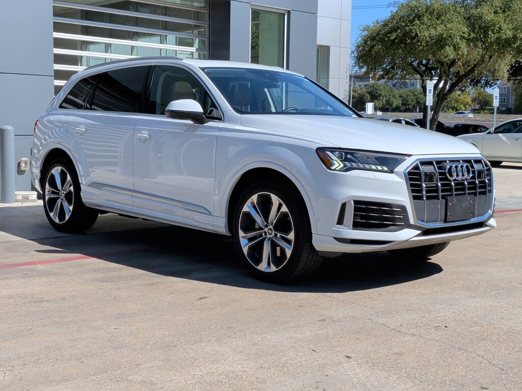 Certified 2024 Audi Q7 Premium Plus SUV