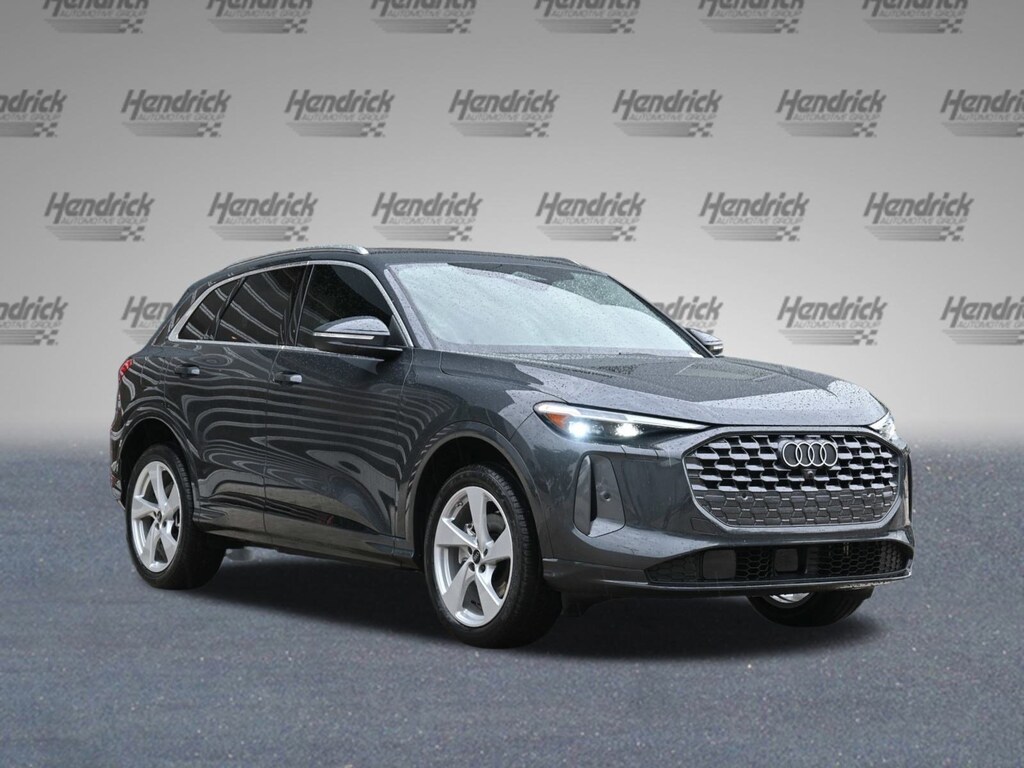 New 2025 Audi All-new Q5 2.0T Premium Plus SUV