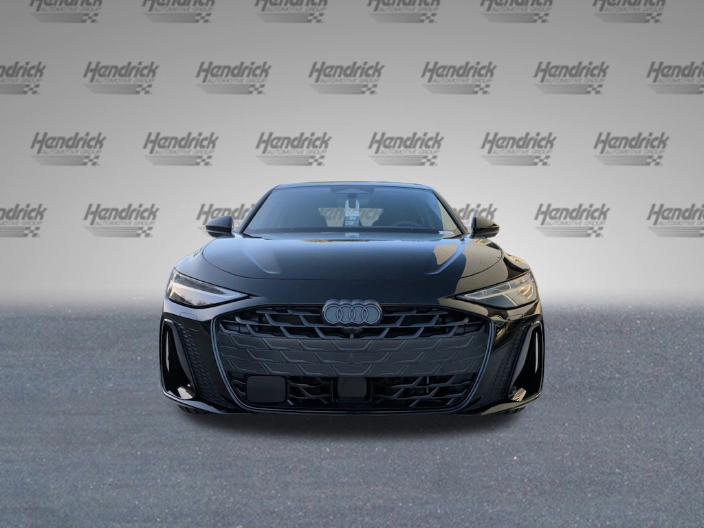 New 2026 Audi A6 Base Sedan