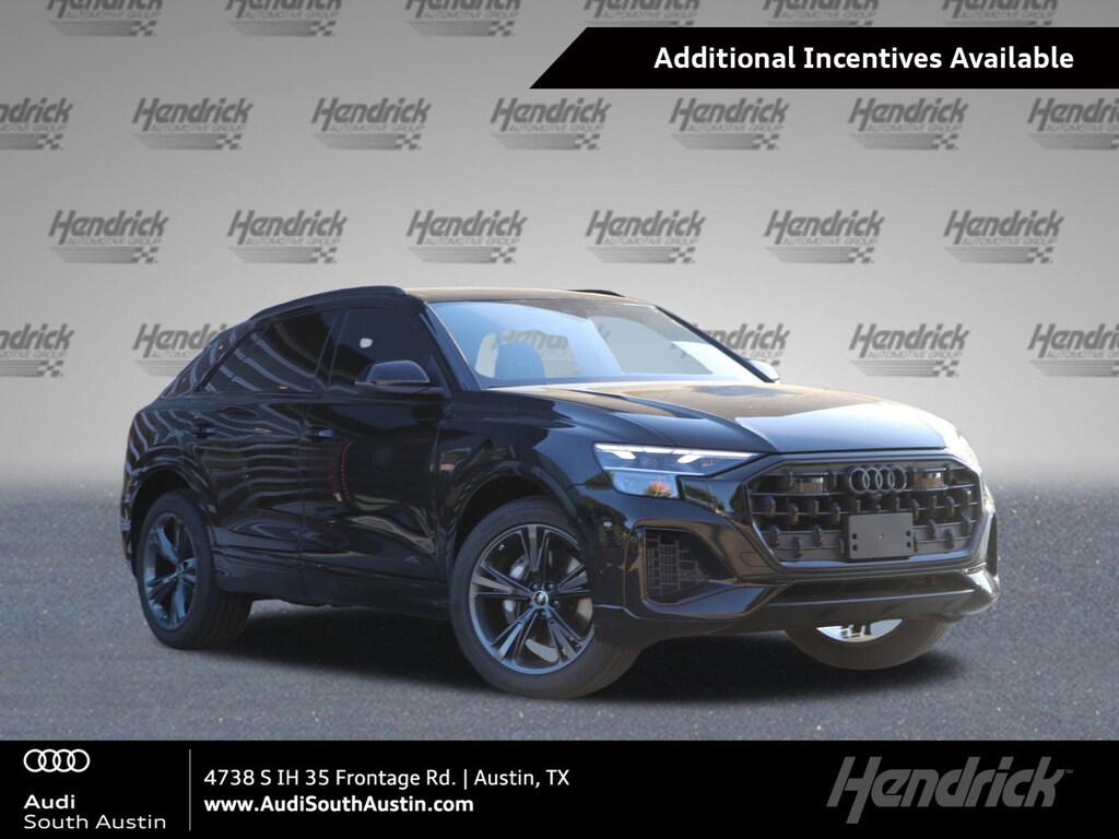 New 2026 Audi Q8 55 Premium SUV