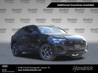 2026 Audi Q8 55 Premium SUV