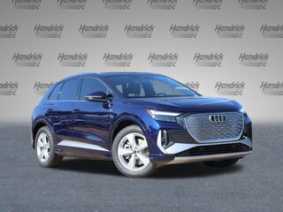 2026 Audi Q4 e-tron 55 Premium SUV
