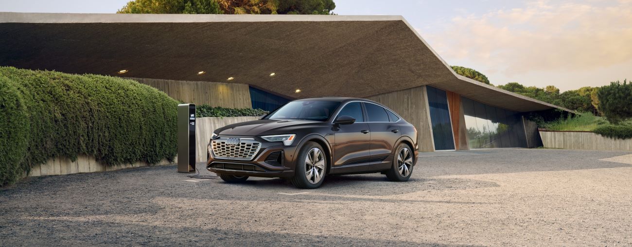 2024 Audi Q8 Sportback e-tron for sale in Austin