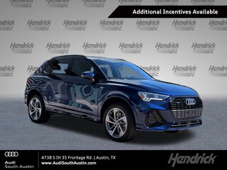 2025 Audi Q3 45 S line Premium SUV