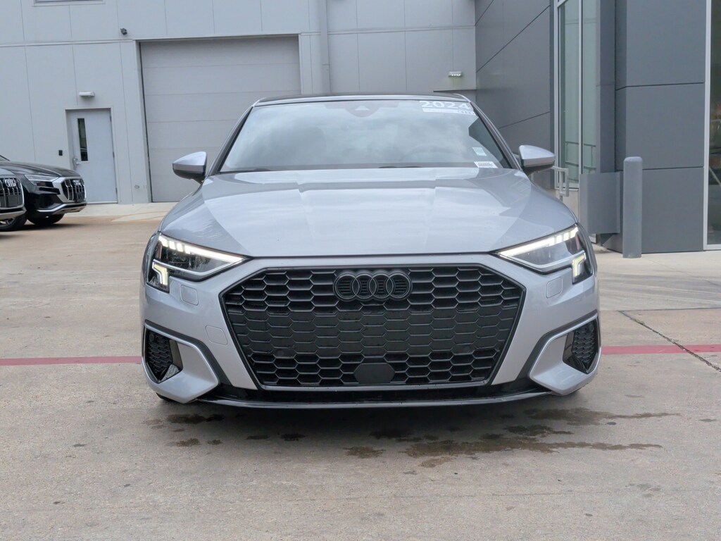 Certified 2024 Audi A3 Premium Plus Sedan