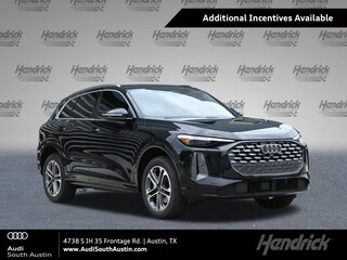 2025 Audi All-new Q5 2.0T Premium Plus SUV