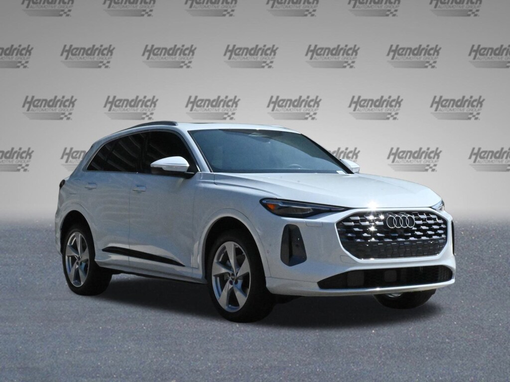 New 2025 Audi All-new Q5 2.0T Premium SUV