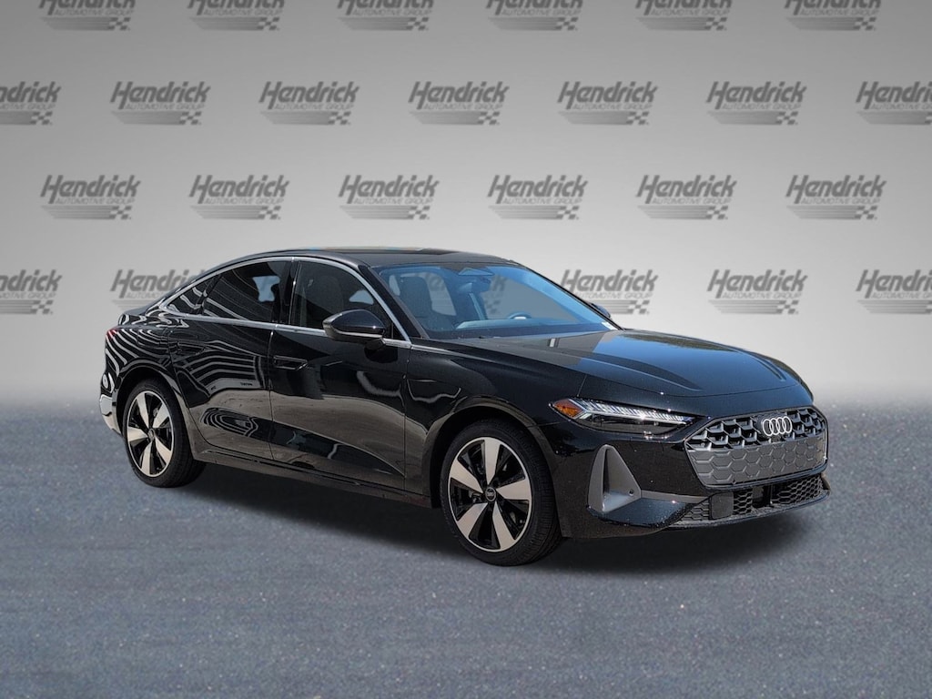 New 2025 Audi All-new A5 2.0T Premium Hatchback