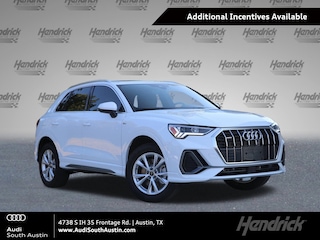 2025 Audi Q3 45 S line Premium SUV