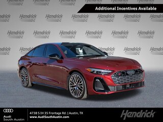 2025 Audi S5 3.0T Premium Hatchback