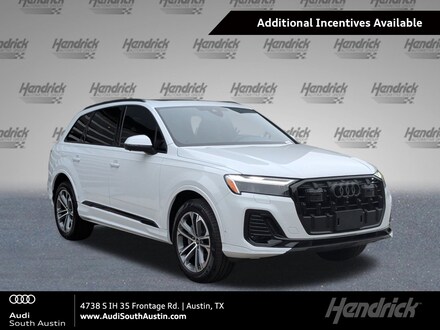 2026 Audi Q7 45 Premium SUV