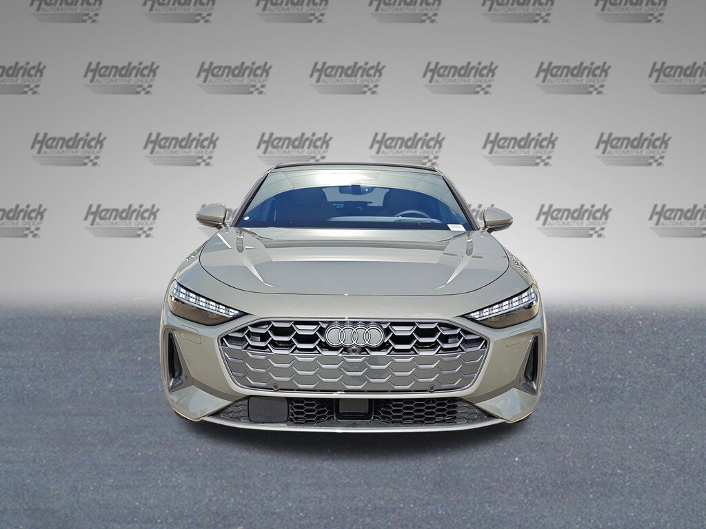 New 2025 Audi All-new A5 2.0T Premium Hatchback