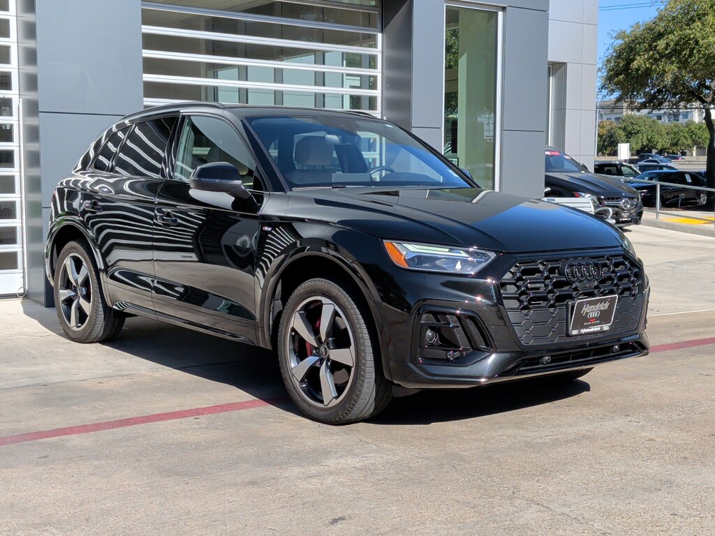Certified 2024 Audi Q5 S line Premium Plus SUV