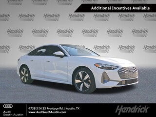 2025 Audi All-new A5 2.0T Premium Hatchback