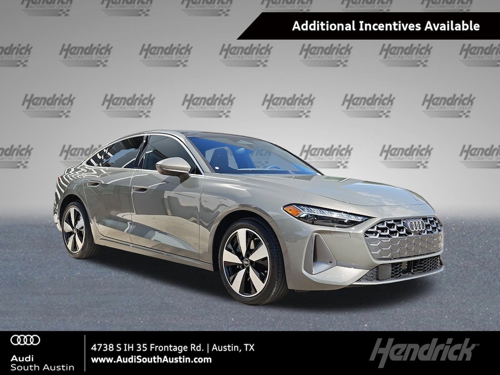 New 2025 Audi All-new A5 2.0T Premium Hatchback