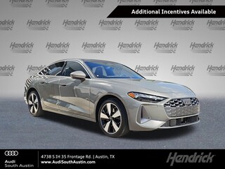 2025 Audi All-new A5 2.0T Premium Hatchback