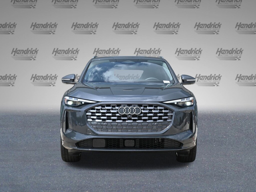 New 2025 Audi All-new Q5 2.0T Prestige SUV