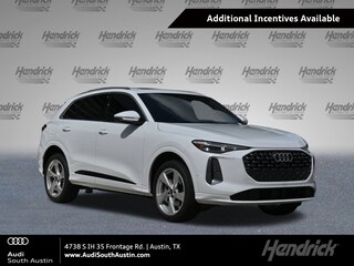 2025 Audi All-new Q5 2.0T Premium Plus SUV