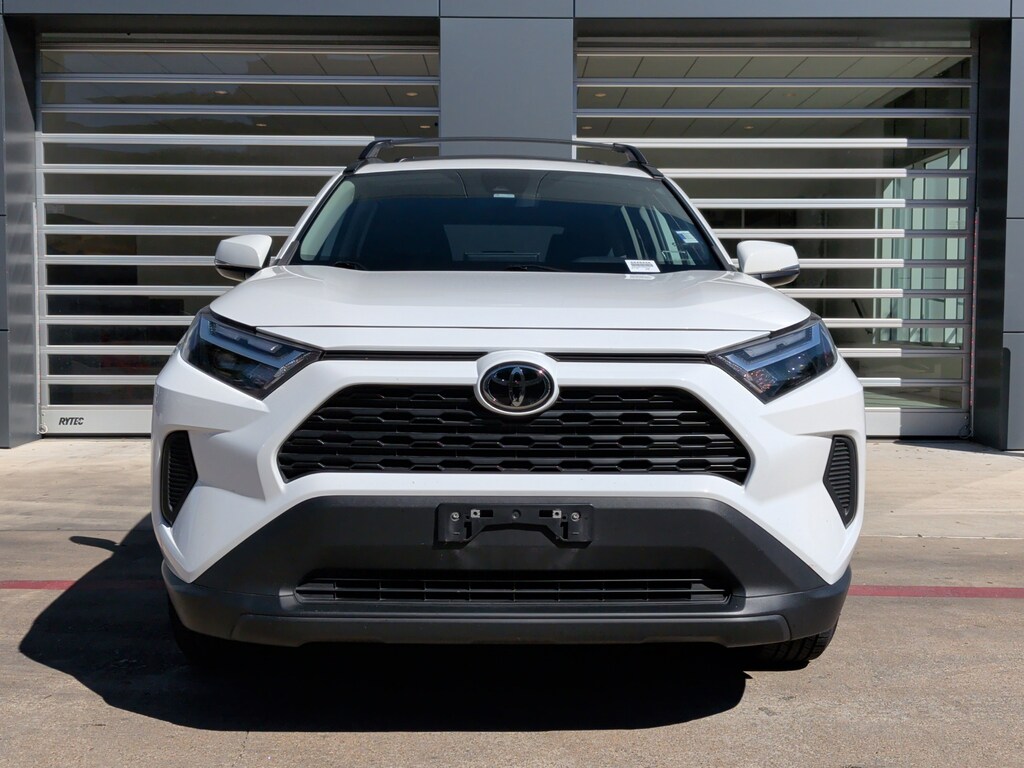 Used 2023 Toyota RAV4 XLE SUV