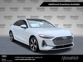 2025 Audi A5 2.0T Premium Hatchback