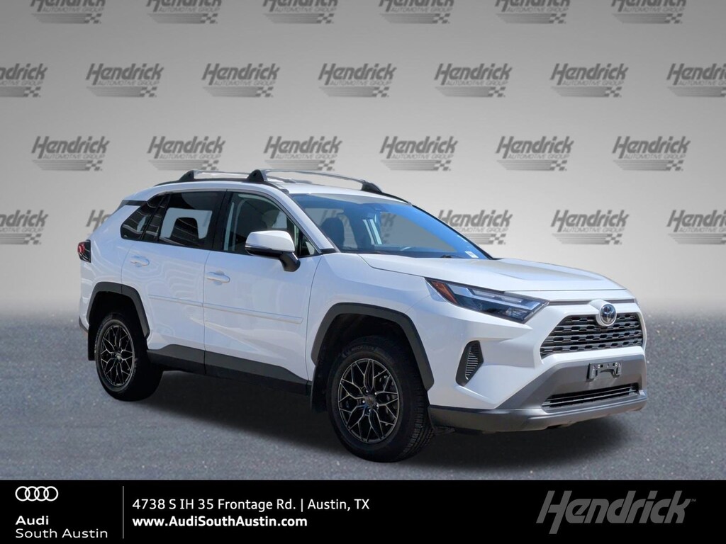 Used 2023 Toyota RAV4 XLE SUV