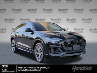 2023 Audi Q8 Premium SUV
