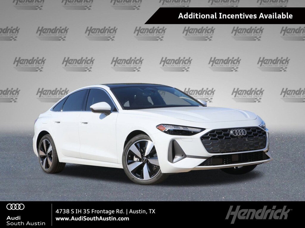 New 2025 Audi All-new A5 2.0T Premium Hatchback