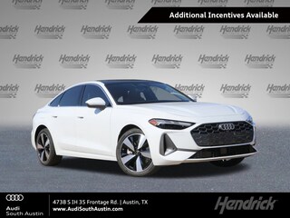 2025 Audi All-new A5 2.0T Premium Hatchback