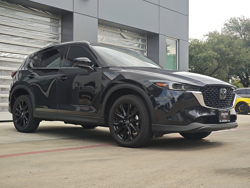 Used 2023 Mazda CX-5 2.5 S Premium Plus Package SUV