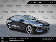 2026 Audi A3 2.0T Premium Sedan Austin