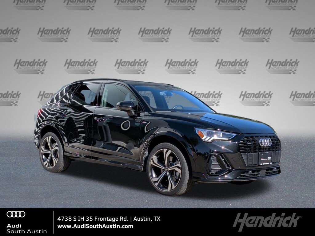 Used 2024 Audi Q3 S line Premium Plus SUV