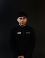 Staff member Franky Roman from ID_9afb6cda1a8a