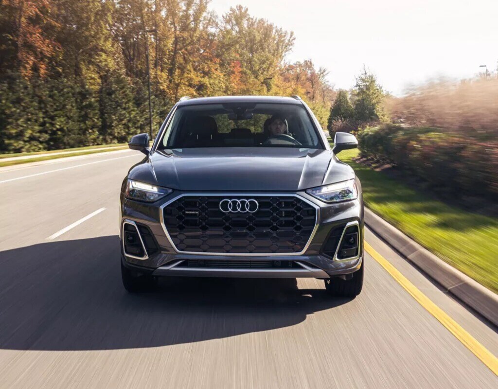 2025 Audi Q5 Hybrid