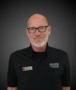 Staff member John Bowyer from ID_76a158118092