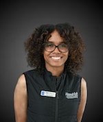 Staff member Joy Harden from ID_0105a0f53d10