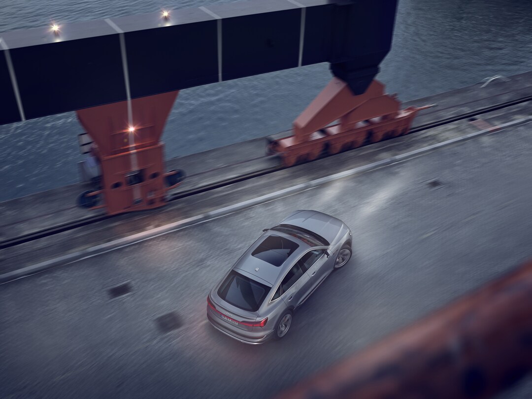 2025 Audi Q4 e-tron Sportback for sale in Austin