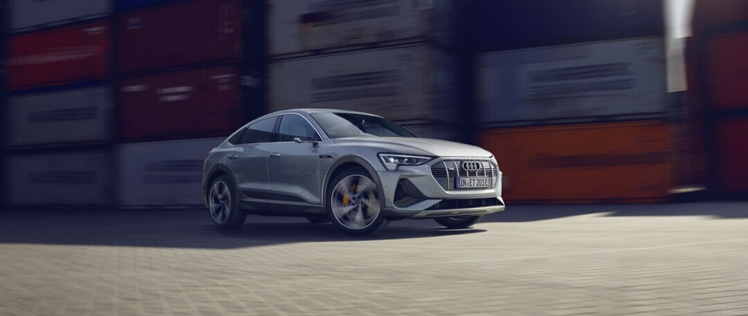 2025 Audi Q4 e-tron Sportback for sale in Austin